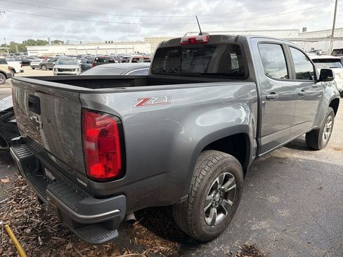 Used 2020 Chevrolet Colorado Z71 RWD image 11