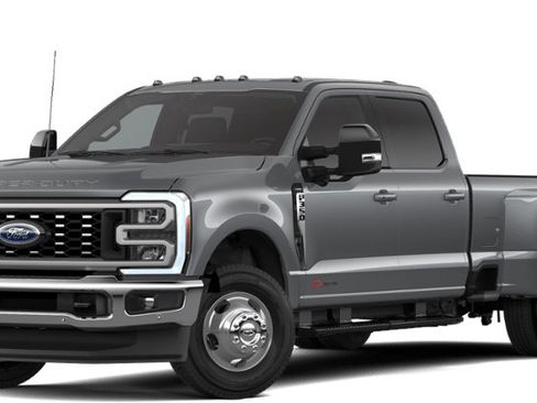 New 2026 Ford F350 Lariat w/ Lariat Premium Package AWD/4WD image 23