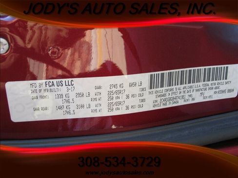 Used 2017 Dodge Grand Caravan SE w/ Power Window Group image 35