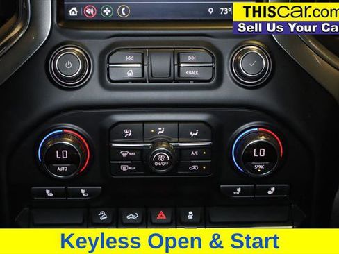 Used 2021 Chevrolet Silverado 1500 LT Trail Boss image 23