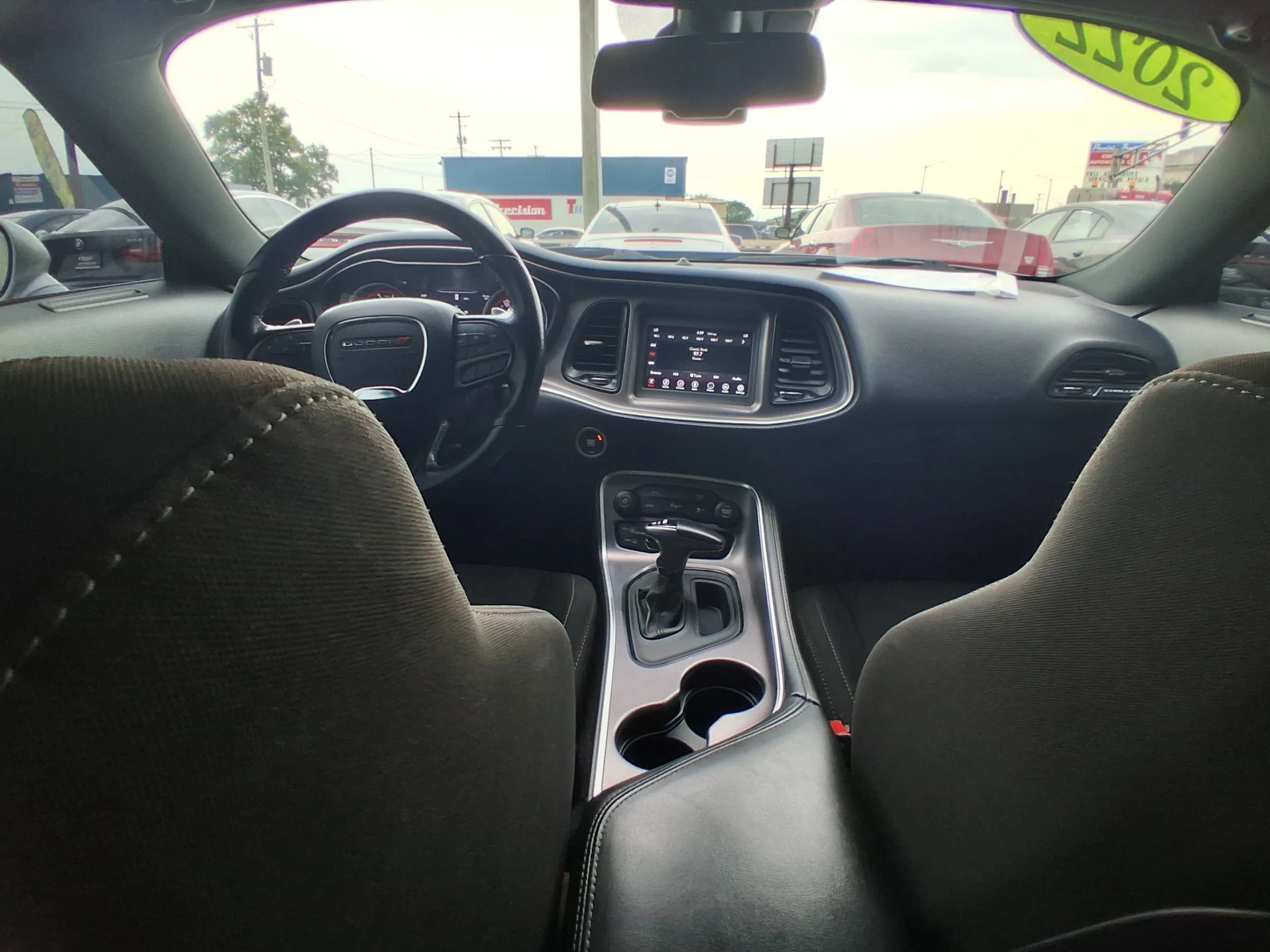 Used 2022 Dodge Challenger R/T RWD image 14