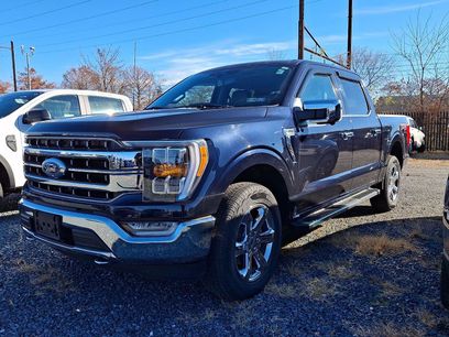 Used 2022 Ford F150 Lariat