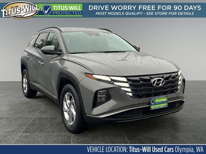 Used 2024 Hyundai Tucson SEL