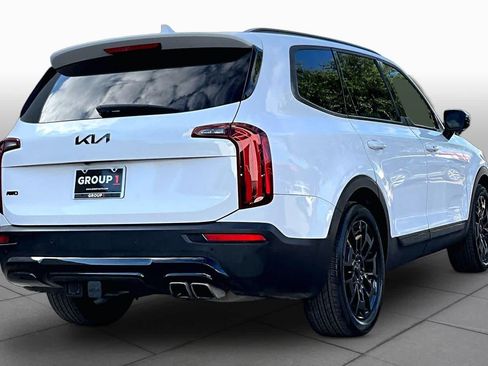 Used 2022 Kia Telluride SX w/ SX Prestige Package AWD/4WD image 13