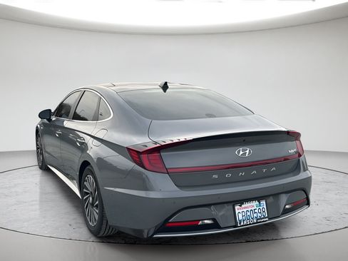 Used 2022 Hyundai Sonata Limited w/ Cargo Package FWD image 8