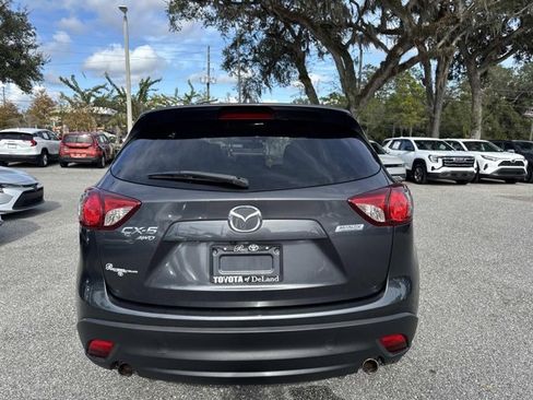 Used 2015 MAZDA CX-5 Grand Touring image 3