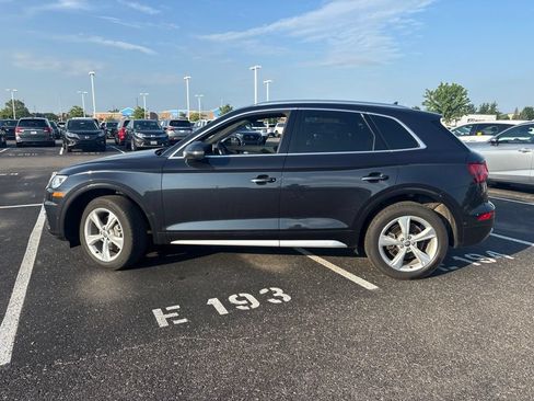 Used 2020 Audi Q5 Prestige w/ Prestige Package AWD/4WD image 7