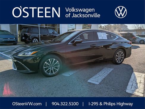 Used 2023 Lexus ES 350 w/ Accessory Package (Z2) image 1