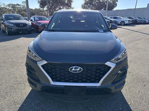 Used 2021 Hyundai Tucson SE AWD/4WD image 6