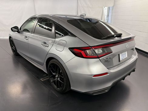 Certified 2022 Honda Civic Sport image 3