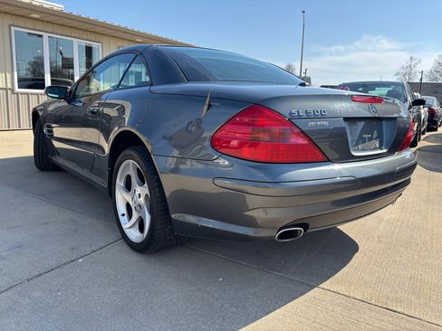 Used 2004 Mercedes-Benz SL 500 image 7
