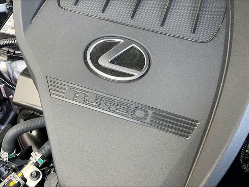New 2026 Lexus TX 500h AWD image 17