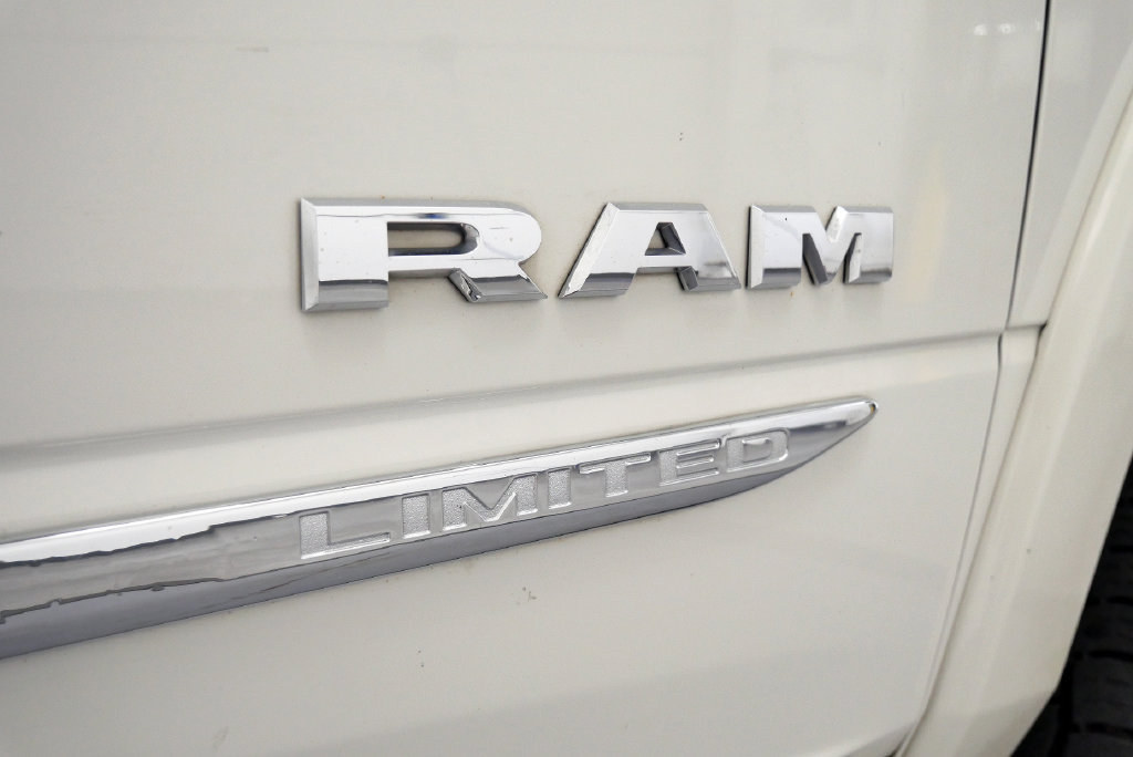 Used 2021 RAM 2500 Limited AWD/4WD image 10