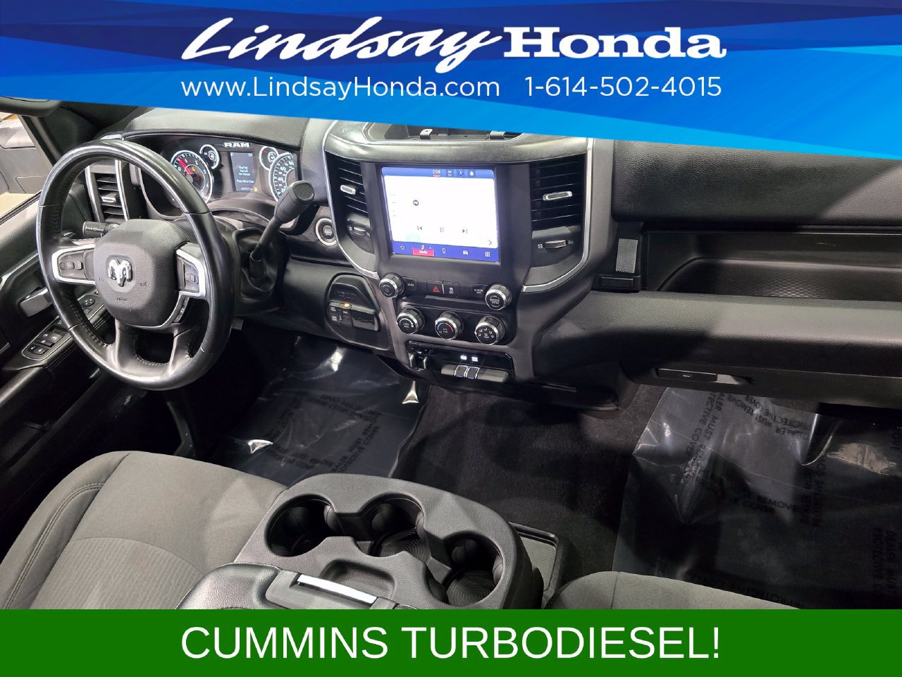 Used 2024 RAM 3500 Big Horn AWD/4WD image 12