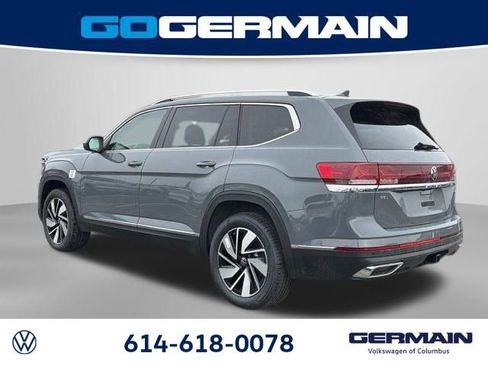 New 2026 Volkswagen Atlas SEL image 9
