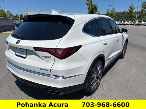 Certified 2024 Acura MDX SH-AWD w/ Technology Package image 7
