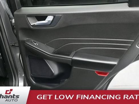 Used 2024 Ford Escape ST-Line AWD/4WD image 16