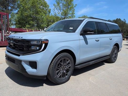 New 2026 Ford Expedition Max Platinum AWD/4WD image 7