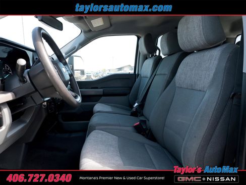 Used 2023 Ford F350 XLT w/ FX4 Off-Road Package AWD/4WD image 6