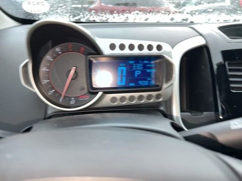 Used 2014 Chevrolet Sonic RS w/ Advanced Safety Package image 5