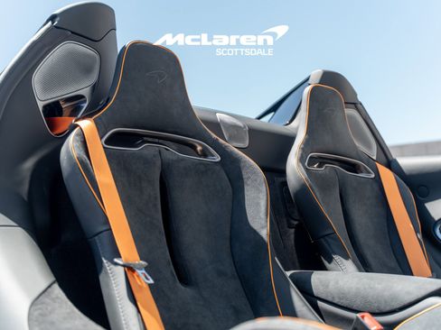New 2026 McLaren Artura Spider RWD image 12