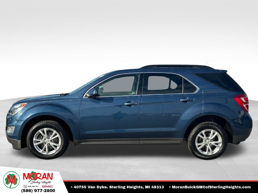 Certified 2017 Chevrolet Equinox LT FWD image 2