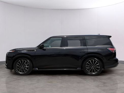 Used 2025 INFINITI QX80 Autograph AWD/4WD image 4