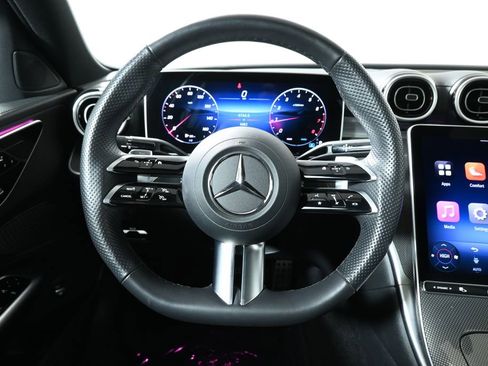 Certified 2025 Mercedes-Benz C 300 4MATIC Sedan image 15