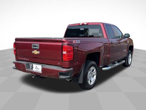 Used 2017 Chevrolet Silverado 1500 LT w/ All Star Edition AWD/4WD image 5
