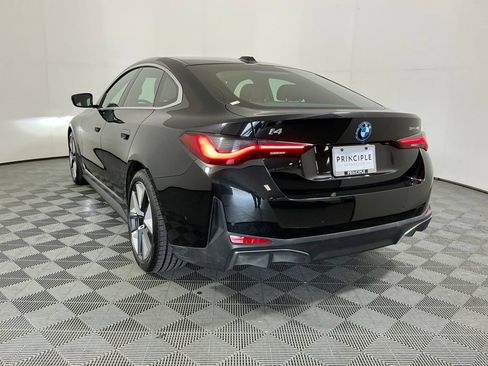 Certified 2023 BMW i4 eDrive40 w/ Premium Package RWD image 7