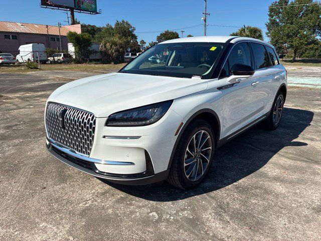 Certified 2023 Lincoln Corsair FWD w/ Equipment Group 101A image 7