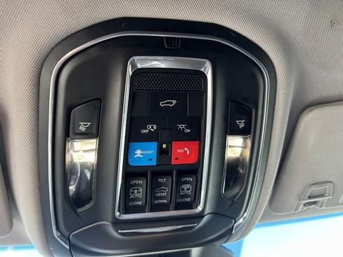 Used 2021 Jeep Grand Cherokee L Limited w/ Trailer Tow Group (B) AWD/4WD image 25