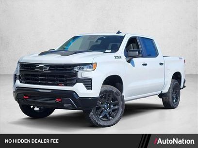 New 2026 Chevrolet Silverado 1500 LT Trail Boss w/ Convenience Package II