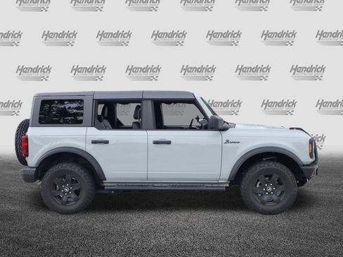 Used 2023 Ford Bronco Black Diamond AWD/4WD image 10