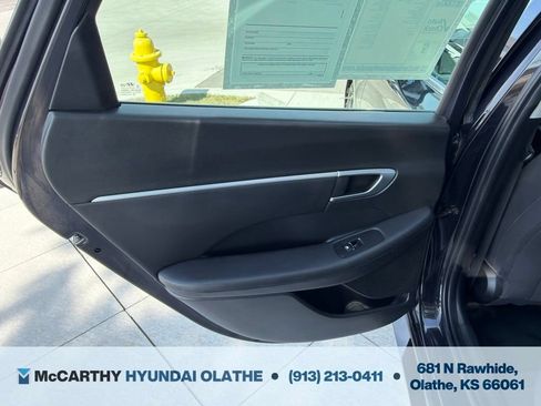 Used 2025 Hyundai Sonata SEL FWD image 20