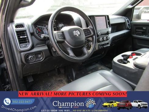 Used 2021 RAM 2500 Tradesman w/ Chrome Appearance Group AWD/4WD image 15