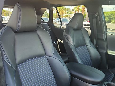 Used 2021 Toyota RAV4 XSE w/ Protection Package (TMS) AWD/4WD image 26