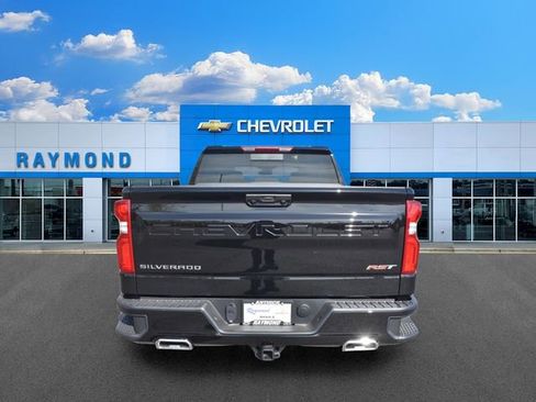 New 2026 Chevrolet Silverado 1500 RST AWD/4WD image 5
