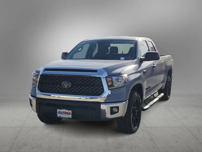 Certified 2020 Toyota Tundra SR5