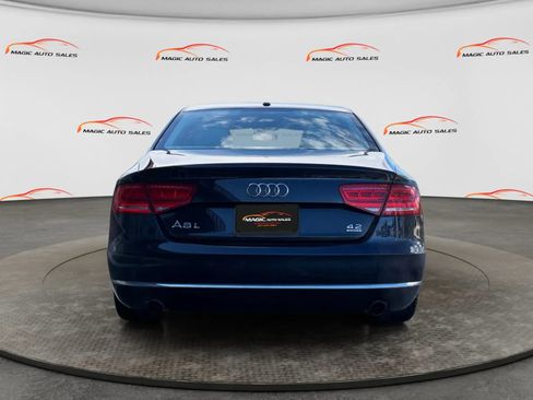 Used 2012 Audi A8 L 4.2 AWD/4WD image 7