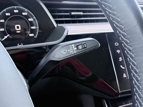 Used 2024 Audi Q8 e-tron Premium Plus w/ Premium Plus Package AWD/4WD image 73