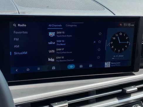 New 2026 Hyundai Santa Fe SE FWD image 15