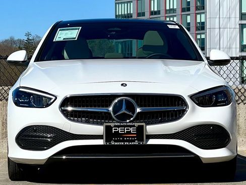 Certified 2026 Mercedes-Benz C 300 4MATIC Sedan image 3