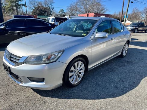Used 2014 Honda Accord EX-L image 4