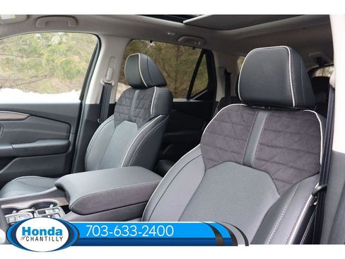 New 2026 Honda Pilot Elite image 25