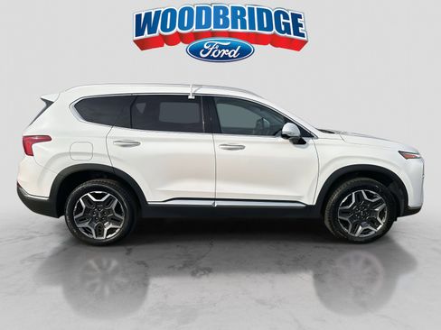 Used 2023 Hyundai Santa Fe Limited image 3