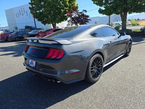 Used 2020 Ford Mustang GT Premium w/ GT Performance Package image 4