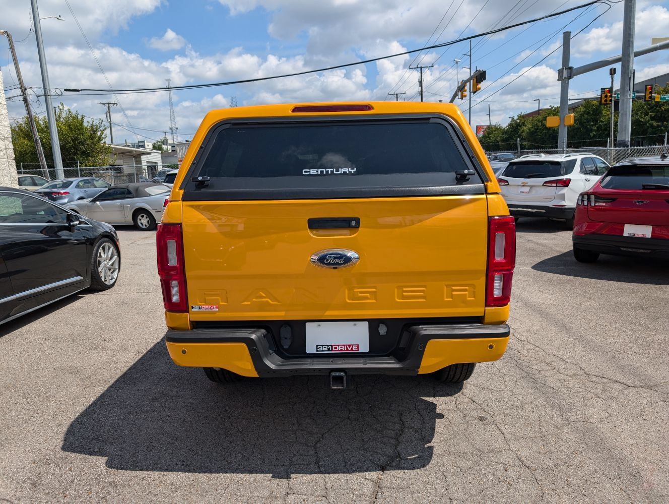 Used 2021 Ford Ranger XLT w/ Equipment Group 301A Mid AWD/4WD image 7