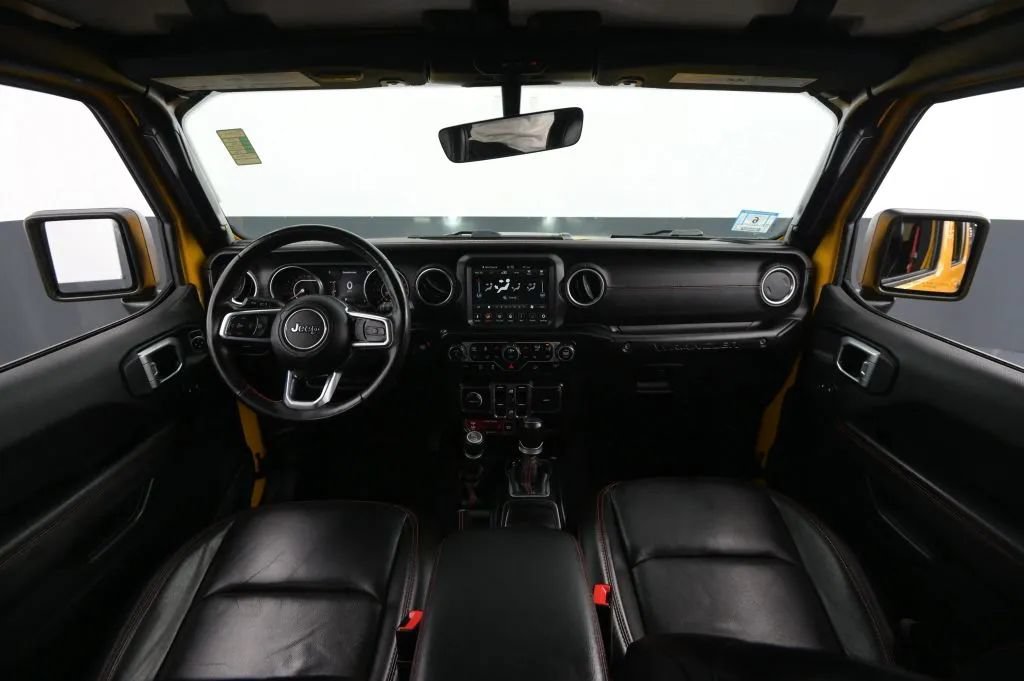 Used 2020 Jeep Wrangler Unlimited Rubicon w/ Quick Order Package 28Y Recon AWD/4WD image 33