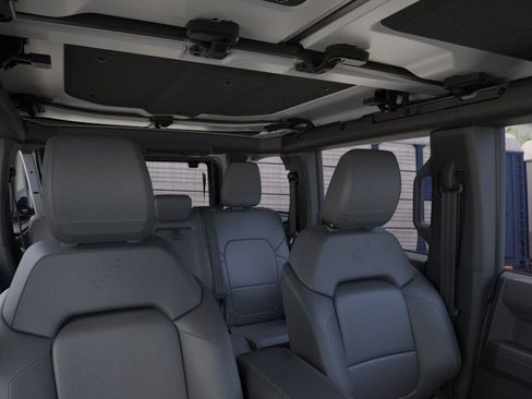 New 2026 Ford Bronco Outer Banks AWD/4WD image 12